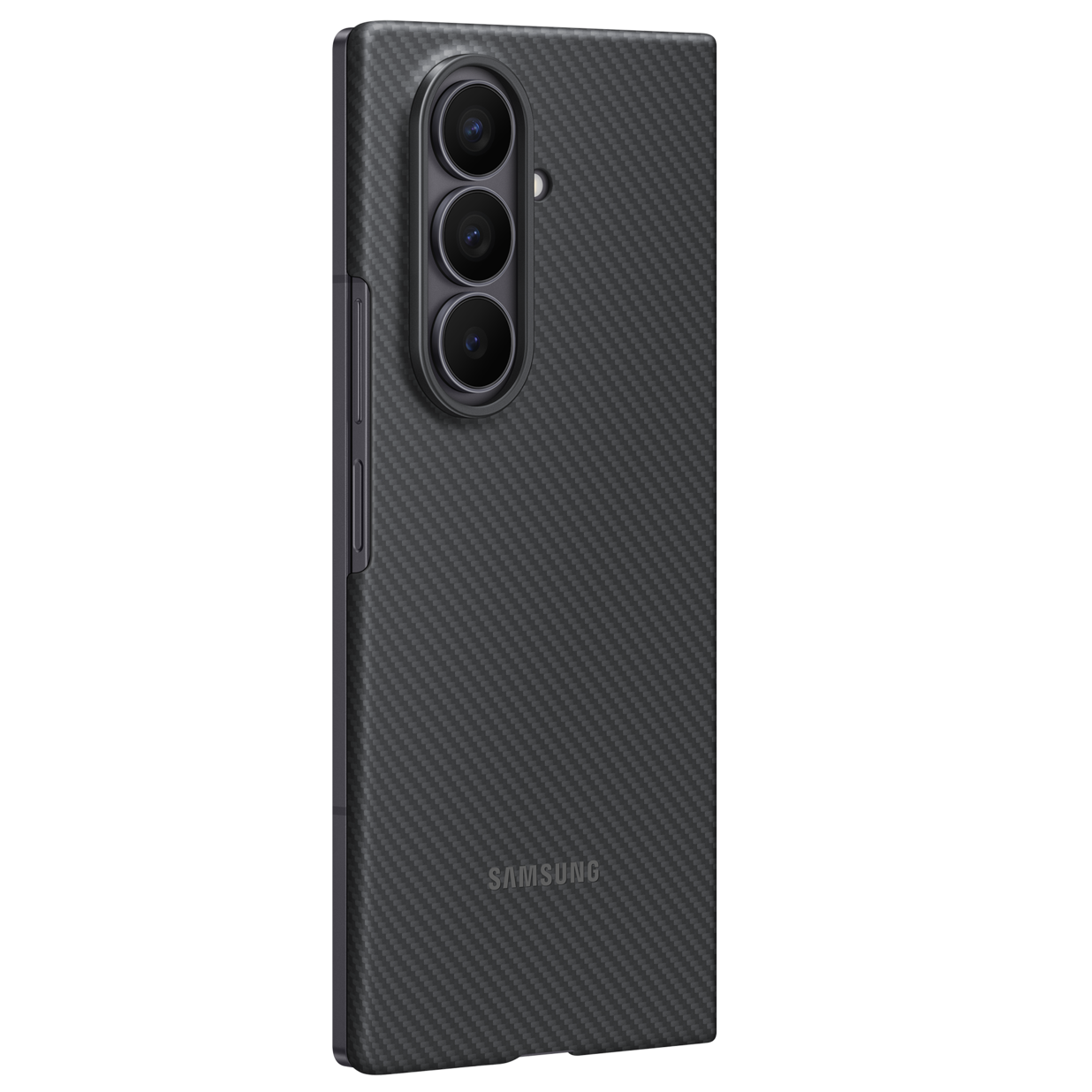 Samsung Galaxy Z Fold 7 Ultra-Thin 0.8mm Carbon Case (Only Back)