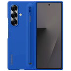 Samsung Galaxy Z Fold7 Skin Feel S Pen Case with Stylus