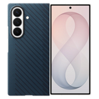 Samsung Z Fold8 Ultra Carbon Case, 0.8mm Slim Carbon Fiber Cover with Magsafe and Logo