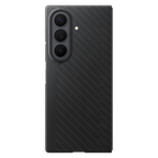 Samsung Z Fold8 Ultra Carbon Case, 0.8mm Slim Carbon Fiber Cover with Magsafe and Logo