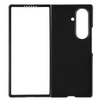 Samsung Galaxy Z Fold 7 Durable Shockproof Protective Leather Case