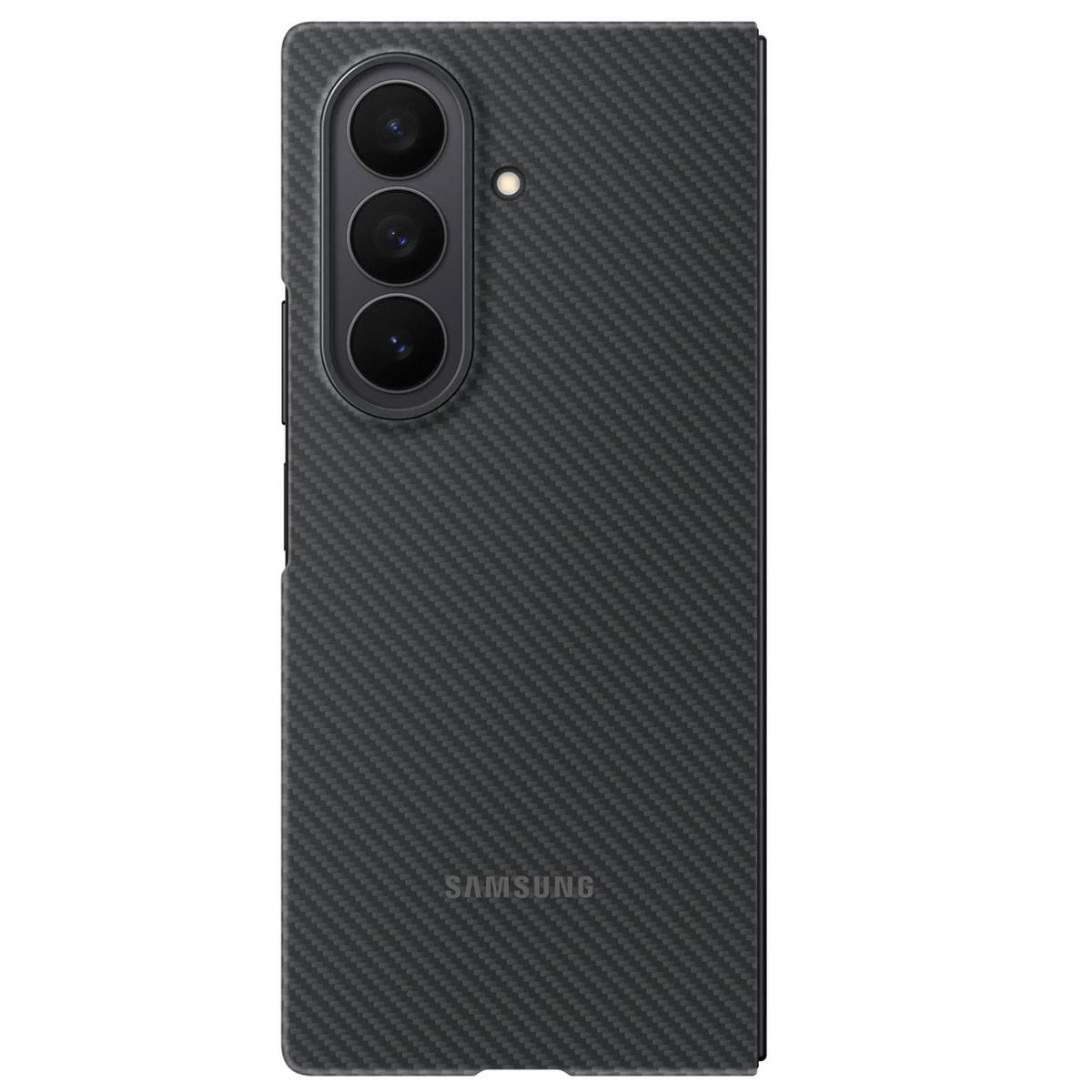 Samsung Galaxy Z Fold 7 Ultra-Thin 0.8mm Carbon Case (Only Back)