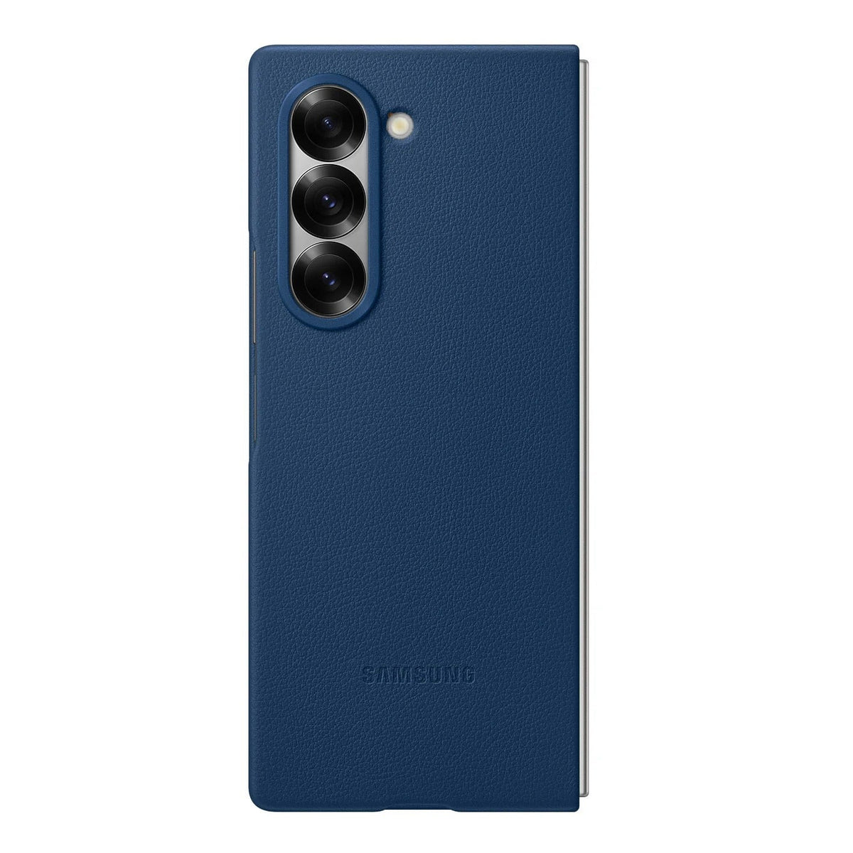 Samsung Galaxy Z Fold 7 Leather Case Protection Protective Shell Cover