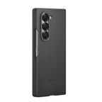 Samsung Galaxy Z Fold 7 Leather Case Protection Protective Shell Cover