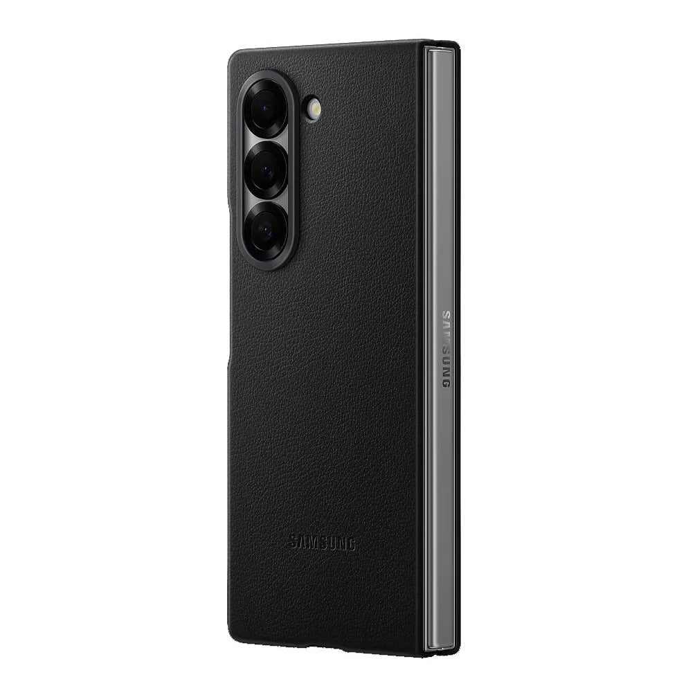 Samsung Galaxy Z Fold 7 Leather Case Protection Protective Shell Cover