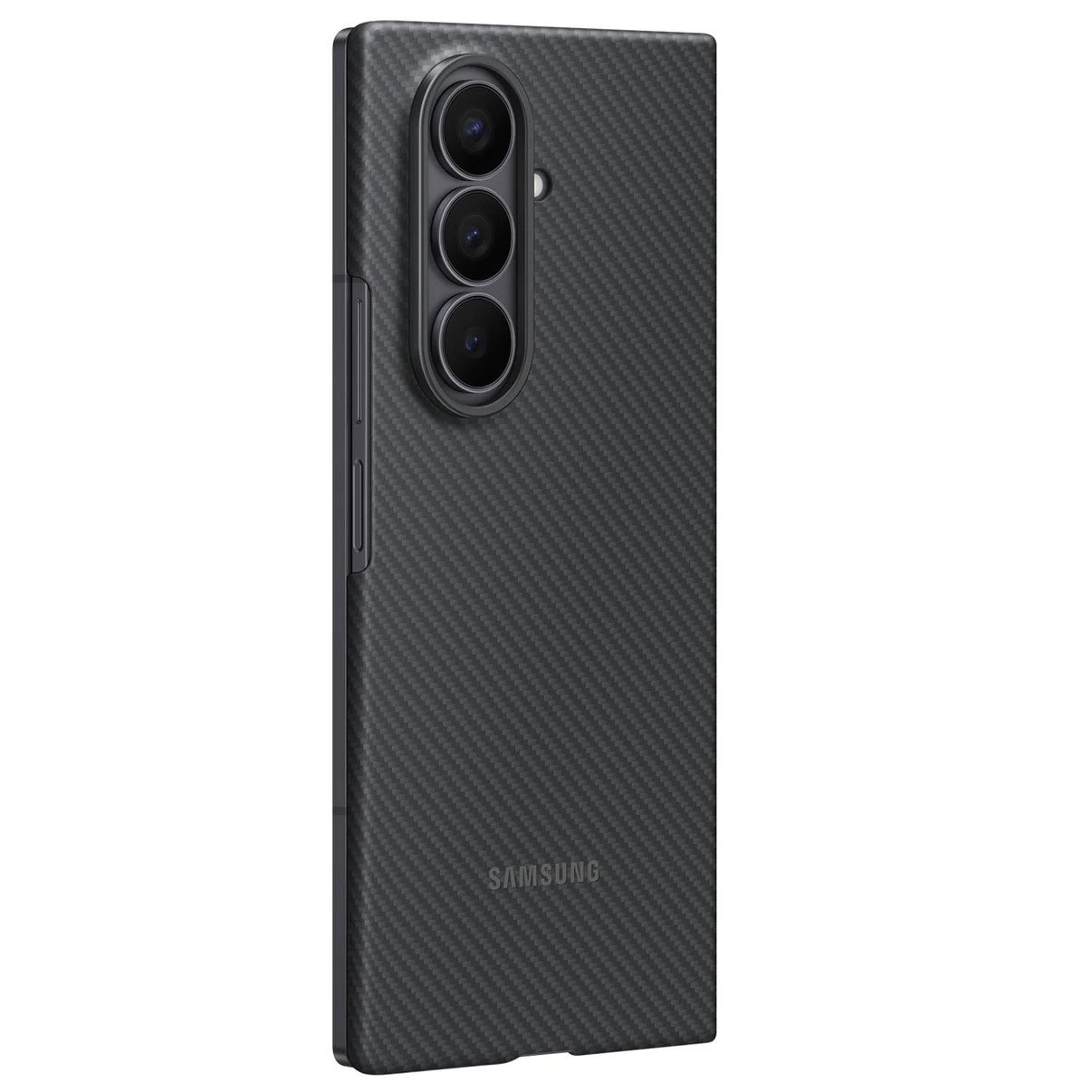Samsung Galaxy Z Fold 7 Ultra-Thin 0.8mm Carbon Case (Only Back)