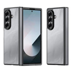 Samsung Galaxy Z Fold 7 5G DUX DUCIS AIMO Series Matte Frosted Case - Black