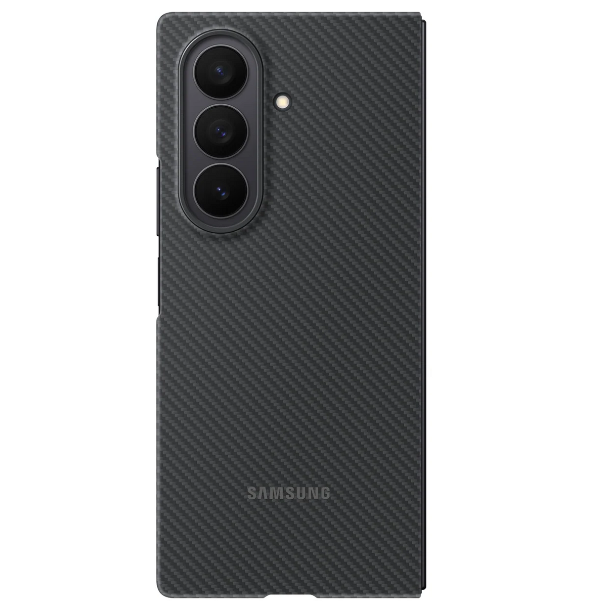 Samsung Galaxy Z Fold 7 Ultra-Thin 0.8mm Carbon Case (Only Back)