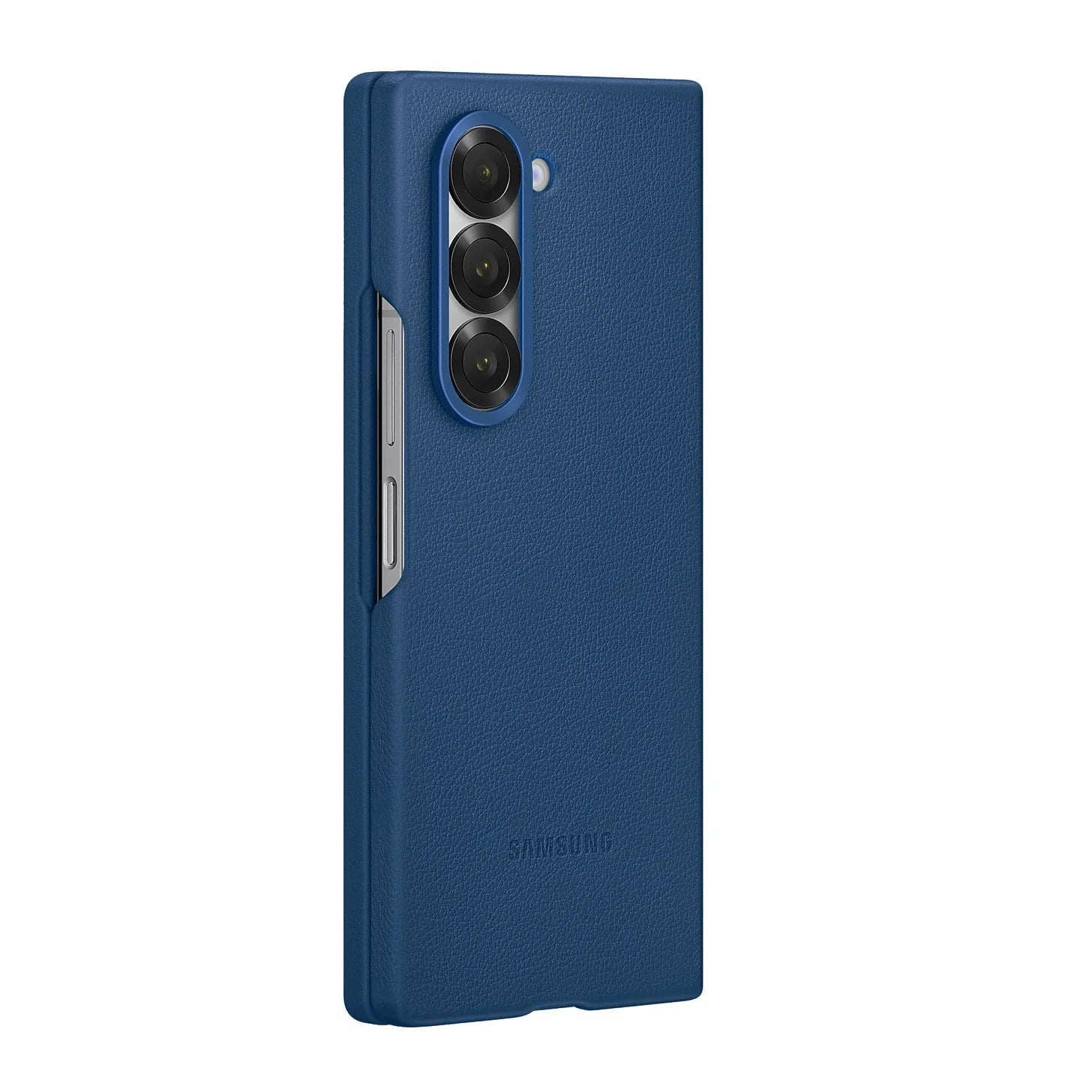 Samsung Galaxy Z Fold 7 Leather Case Protection Protective Shell Cover