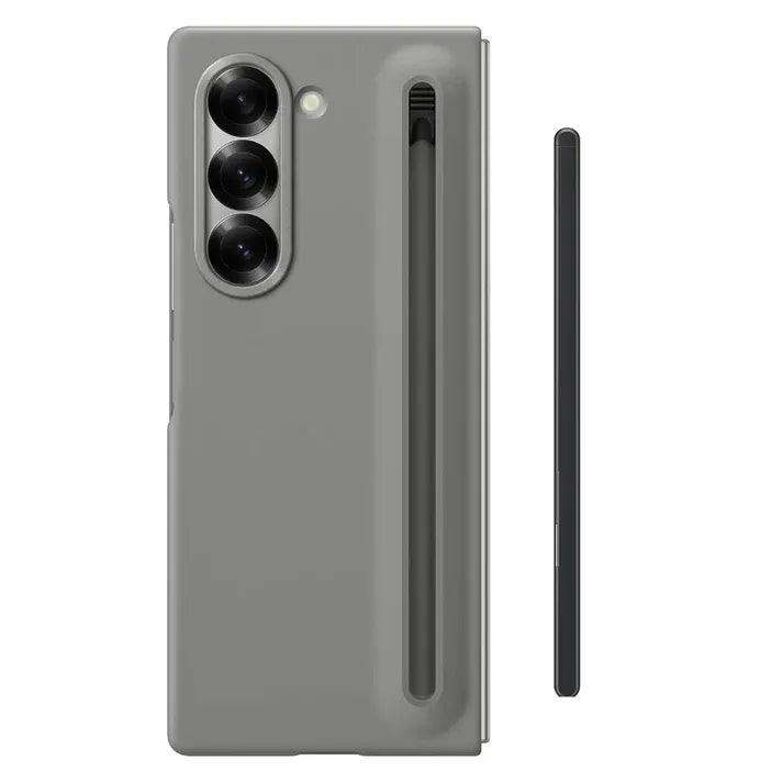 Samsung Galaxy Z Fold7 Slim Skin Feel S Pen Case with Stylus