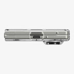 Samsung Galaxy Z Fold7 Cristal Clear Magnetic Magsafe Case - Transparent