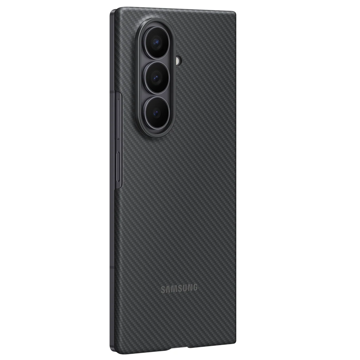 Samsung Galaxy Z Fold 7 Ultra-Thin 0.8mm Carbon Case (Only Back)