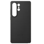 Samsung Galaxy S26 Ultra Kindsuit Leather Back Cover Case with Magsafe - Black Mobile Case by CoverMeUp - Style 3
