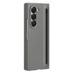 Samsung Galaxy Z Fold7 Skin Feel S Pen Case with Front Glass & Stylus