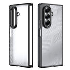Samsung Galaxy Z Fold 7 5G DUX DUCIS AIMO Series Matte Frosted Case - Black