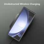 Samsung Galaxy Z Fold7 Slim Skin Feel S Pen Case with Stylus