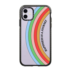 Rainbow Impact Soft Case For iPhone 12 12Pro