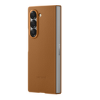 Samsung Galaxy Z Fold 7 Leather Case Protection Protective Shell Cover
