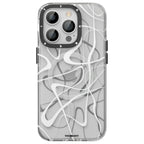 Protective Apple iPhone Back Cover - Classical Ink Painting Youngkit Case for iPhone 14