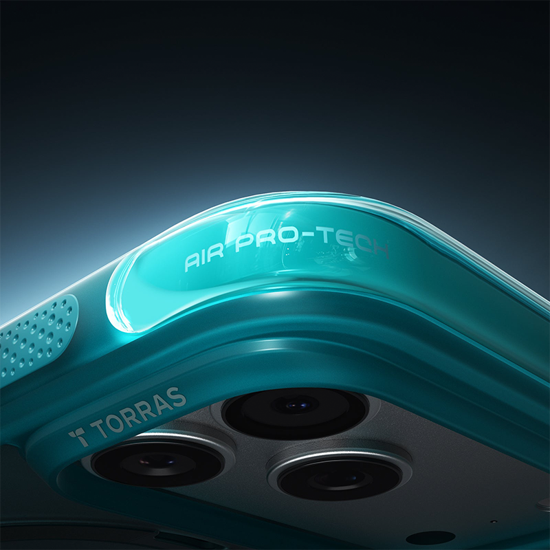 Torras Ostand Q3 Air for iPhone 17 Pro