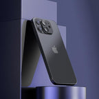 Protective Apple iPhone Back Cover - iPhone 12 Series Camera Lens Protector