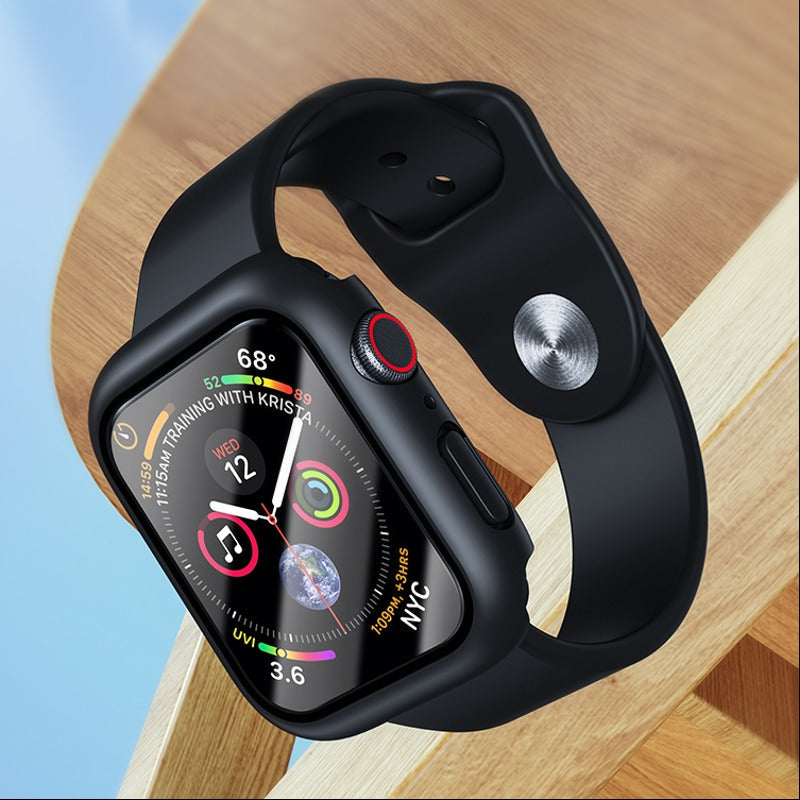 ROCK ® Protective Case for Apple Watch Series 7 (41MM/45MM) Mobile Case by CoverMeUp - Style 6