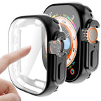 Apple Watch Ultra Case with Screen Protector Mobile Case by CoverMeUp - Style 3