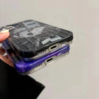 Protective Apple iPhone Back Cover - Batman-Joker Matte Finish iPhone Case – Stylish & Durable Protection - Style 5