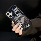 Protective Apple iPhone Back Cover - Batman-Joker Matte Finish iPhone Case – Stylish & Durable Protection - Style 6