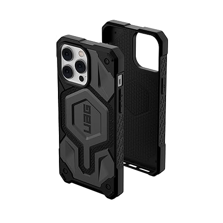 Rugged Lightweight Premium Protective Case/Cover Designed For iPhone with Wireless Charging Compatible