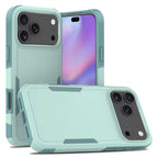 Protective Apple iPhone Back Cover - Strong PC+TPU Case For iPhone - Style 7