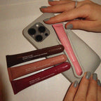 Protective Apple iPhone Back Cover - Lip Gloss iPhone Case - Style 13