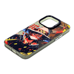 The Luffy Rage Mobile Case by CoverMeUp - Style 4