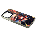 The Luffy Rage Mobile Case by CoverMeUp - Style 5