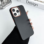 Shockproof Protective Corrugated Thin Case Mobile Case by CoverMeUp - Style 4