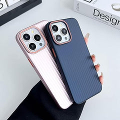 Shockproof Protective Corrugated Thin Case