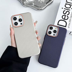 Shockproof Protective Corrugated Thin Case