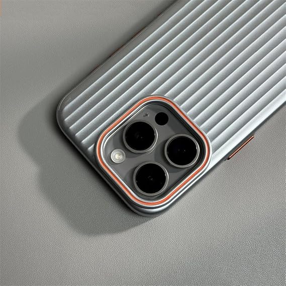 Shockproof Protective Corrugated Thin Case