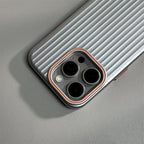 Shockproof Protective Corrugated Thin Case Mobile Case by CoverMeUp - Style 9