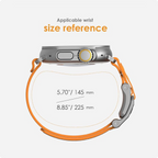 Aulumu A11 Mag Buckle Slim Band for Apple Watch Series