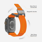 Aulumu A11 Mag Buckle Slim Band for Apple Watch Series