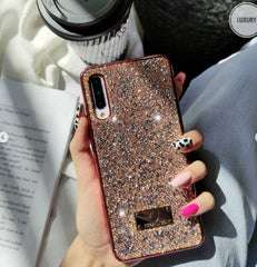Glitter Crystal Cases for Samsung Galaxy S23