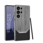 luxurious-leather-wood-grain-texture-case-samsung Mobile Case by CoverMeUp - Style 12