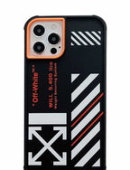 Protective Apple iPhone Back Cover - Luxury Colorful Camera Rubber Case for iPhone 13 - Style 3