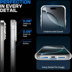 Protective Apple iPhone Back Cover - Alpha Magnetic Ring Case for iPhone - Style 7
