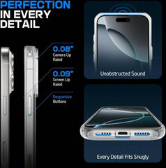 Alpha Magnetic Ring Case for iPhone