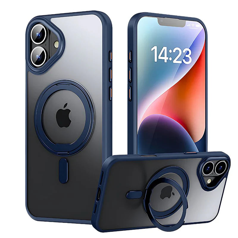 TPU Kickstand Case For iPhone