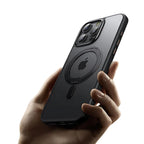 Protective Apple iPhone Back Cover - TPU Kickstand Case For iPhone - Style 24