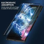 Galaxy S24 Series Tempered Glass Mobile Case by CoverMeUp - Style 11