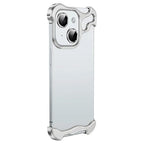 Protective Apple iPhone Back Cover - Edge Protection Aluminum Alloy Batman wing case for iPhone - Style 11